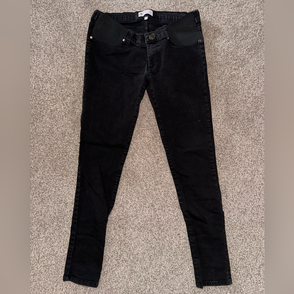 Pip & Vine Pregnancy Skinny Jeans